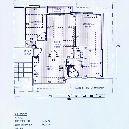 La Casa Del Gallo